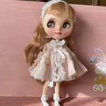 ふわふわティアードショートワンピースセット