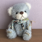 テディベア　おとぼけ顔　ベビー　teddy TEDDY