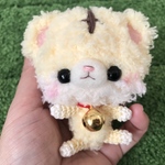 干支  ベビとらちゃん  きいろ ㊵