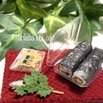 再販　hand made  ミニチュア　ドールハウス　今年は北北西　恵方巻き　節分セット