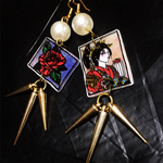 oiran pierce