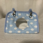 あったかバードテント　雲