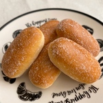 大きなミニチュアパン（揚げパン）