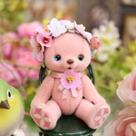 ハニーベア・カスタム　桜