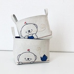 入れ子の小物入れ  