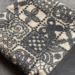【専用】ミナペルホネン　ちょっとそこまでお出かけバッグ　forest tile トートバッグ