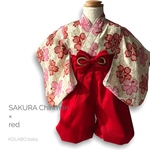 SAKURA Chirimen