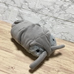 ダイオウグソクムシのぬいぐるみ