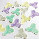 ▶︎tetrapod flake
