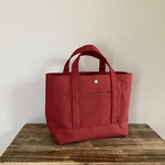 【t様専用】帆布トートバッグM order作品