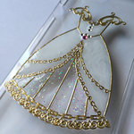 ウェディングドレス  iPhoneケース