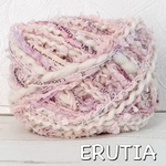 アートヤーン入り引き揃え糸♡35♡約20g♡ERUTIA