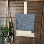 くまさん大好き！　ナチュラル　入園入学　上履き入れ　小学生　幼稚園　保育園　女の子　男の子　オーダー