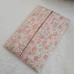 リバティ　アシュテッド　ティッシュケース