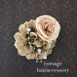コサージュ／ヘアアクセサリー   115