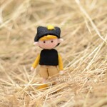 月の子ちゃん