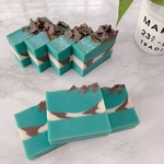 チョコっとミント石鹸❁⃘*.ﾟチョコミントの香り