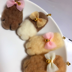 にゃんこの手♡