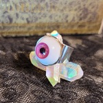眼球リング 『pink! pink! pink!』
