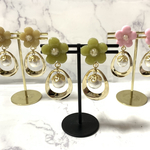 まあるいお花🌼咲いた