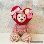clara-reina様専用ページ❤︎顔出しシリーズ❤︎犬用❤︎ハッピーバレンタイン