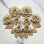 樹脂粘土☆薔薇☆パーツ☆54