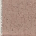 国産コツトン　双日ﾌｧｯｼｮﾝ　センテナリー　斉藤瑤子先生  草花 