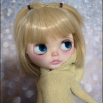 ブライス　カスタム　脱力系ドール・へなへなちゃん