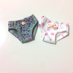 メルちゃん パンツ ２枚セット