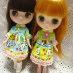 20ｃｍドール服セット