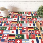サイズが選べる(40×60・40×50・40×40)ランチョンマット