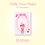 【Melty Heart Parfait-macaron-】バラメモ