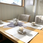 シンプルランチョンマット　オフホワイト　2枚セット