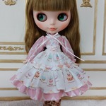 ♡ネオブライス　スイーツワンピース♡