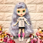 ブライス アウトフィット 安全ピンTシャツ