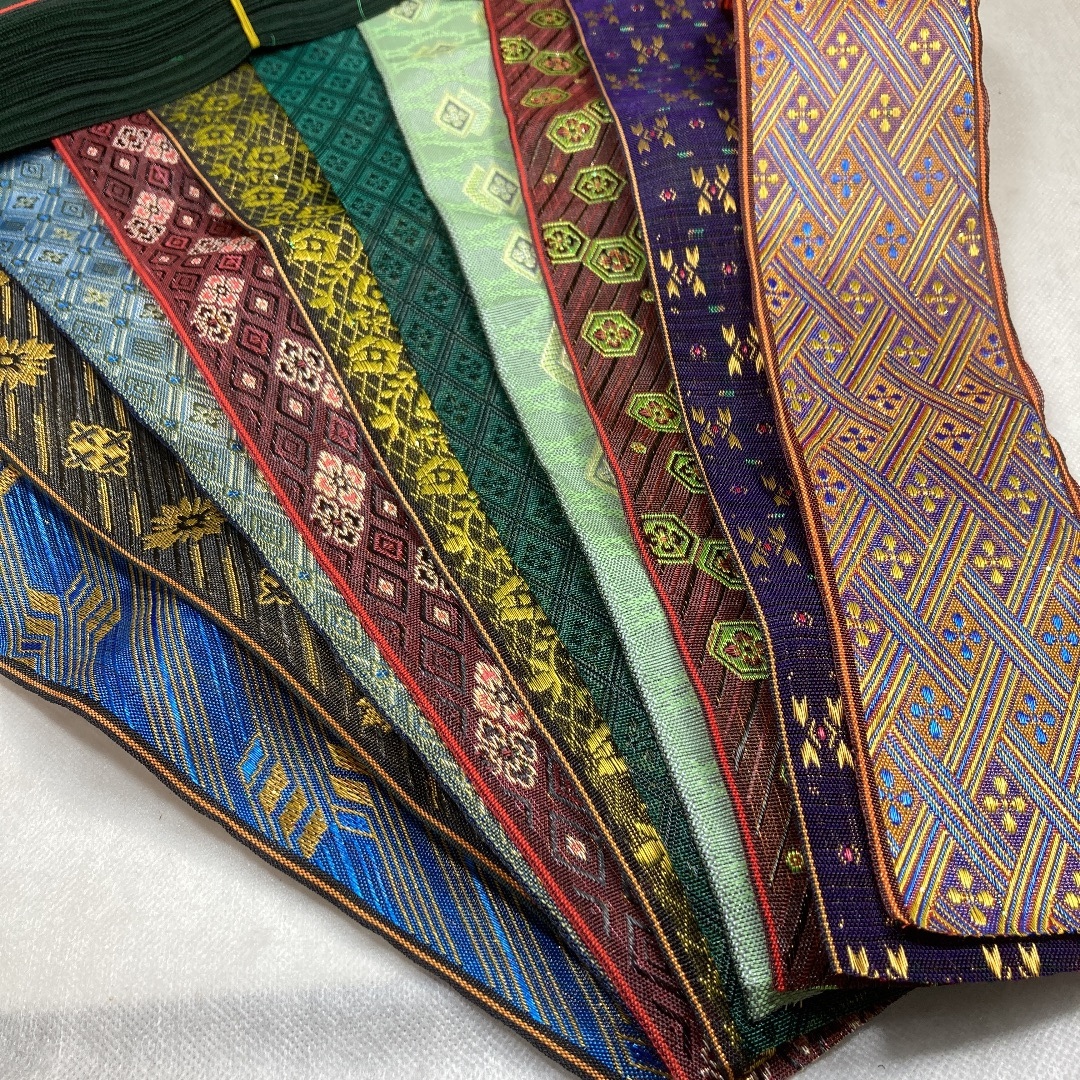 格安新品畳へり各1m16種類16mランダム激安畳へり畳ヘリ畳縁手芸初心者