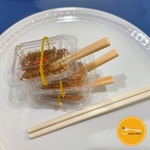 【再販】屋台やきそばミニチュアストラップ