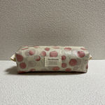 赤い果実のペンケース