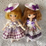 11ｃｍドール服セット