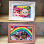 rinmugi3様専用ページダックス虹の橋🌈ポメお誕生日🎂