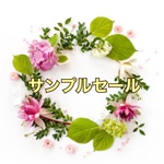 サンプルSALE サイズ等作り間違え　✩.*˚半値近く半値以上 お買い得 おまとめ S12.5×10.5
