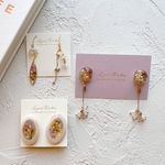[set]　ピアス　[SALE]