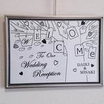♡Wedding Welcome Heart Tree♡
