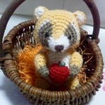 アライグマさん