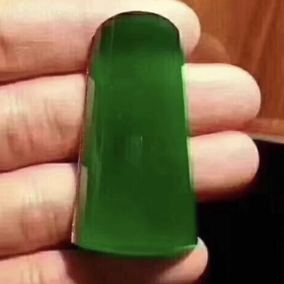 天然本翡翠と着色翡翠 - HONG LAN'S GALLERY | minne byGMO