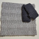 ネック&ハンドウォーマー