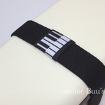 [送料無料]ランチベルト☆ワンポイントバンド