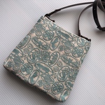 junglerelief &anemoneスマホポーチポシェット