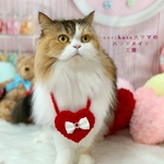 ❤️ハートポシェット❤️ 赤✨