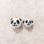 キラキラ✨パンダチャーム（大）